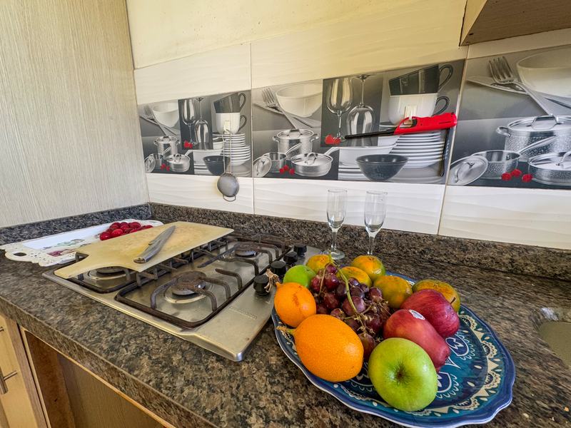 Cocina integral